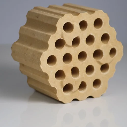 Máquina de cribado de material de ladrillo refractario