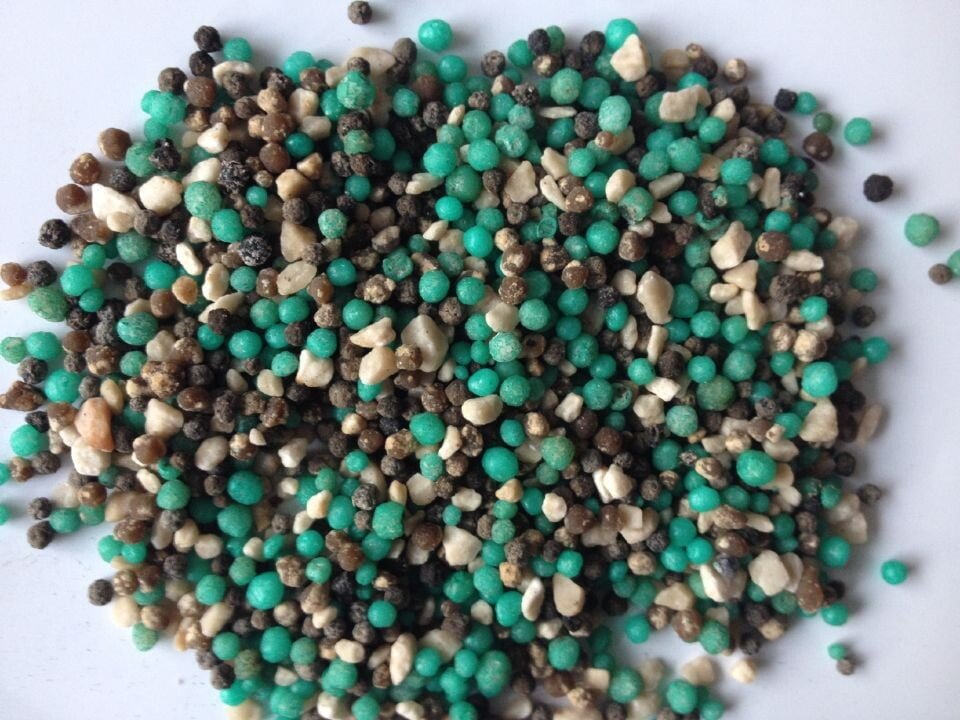 Resin Fertilizer Screening Machine