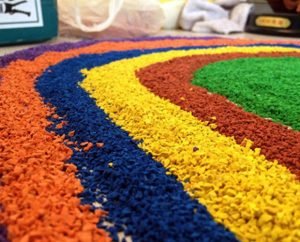 Rubber Granules