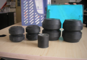 Резиновая пружина