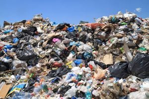 Rubbish Screening Machine