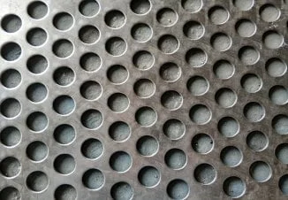 Stainless Steel Perforated Sieve Plate