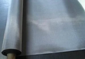 Stainless Steel Woven Wire Screen Mesh