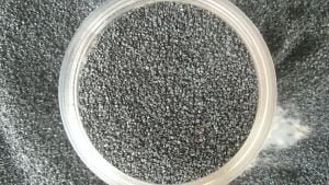 Steel Grit
