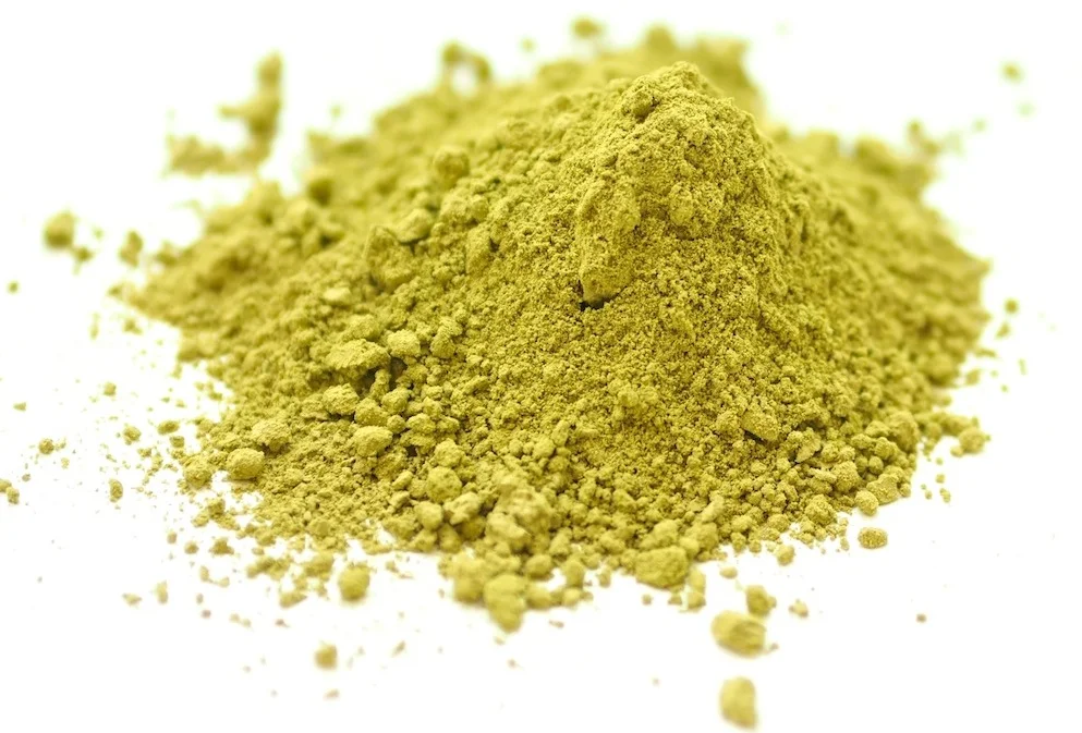 Sulphur Screening Machine