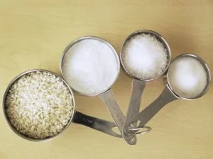 آلة غربلة عوامل التحلية
