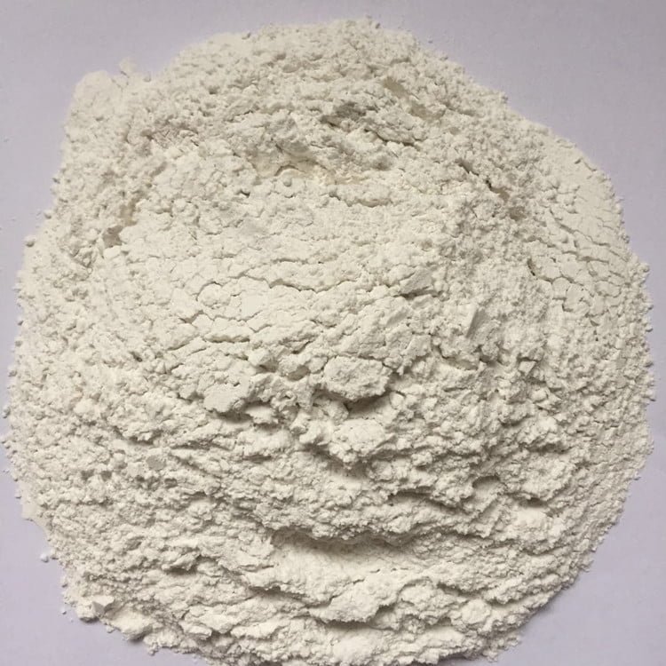 Máquina de cribado de polvo de talco