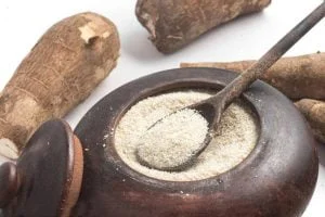 Машина для просеивания муки тапиоки