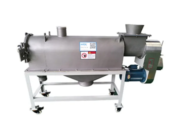 Turbo Screen Centrifugal Sifter