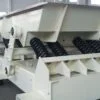 Two-Mass Resonance Balanced Vibratory Conveyor