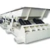 Two-Mass Resonance Balanced Vibratory Conveyor