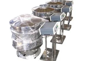 Ultrasonic Separator
