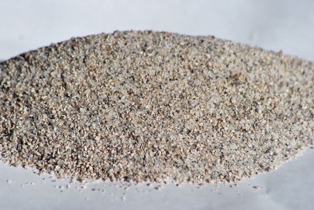 آلة غربلة رمل السيليكا غير المربوطة