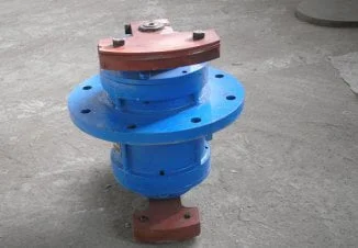 Motor vibratorio vertical