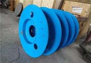 Вибрационный корпус для вращающегося вибрационного сита