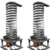 Vibrating Spiral Elevator