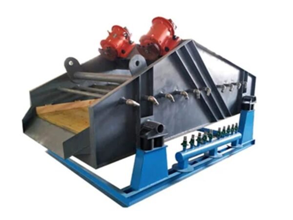 Мокрая сортировочная машина