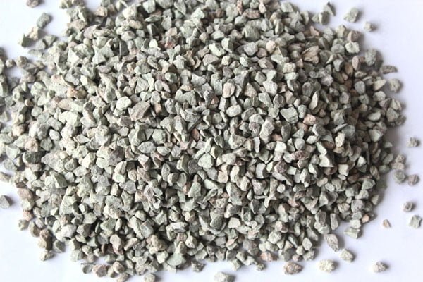 آلة فحص الزيوليت