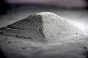 Zinc Powder Screening Machine