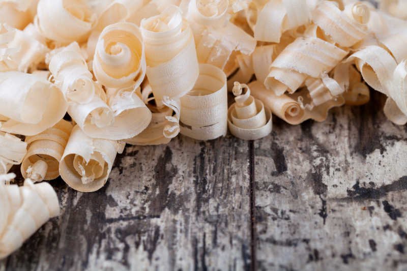 Wood Shavings