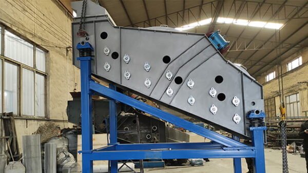 شاشة عالية التردد