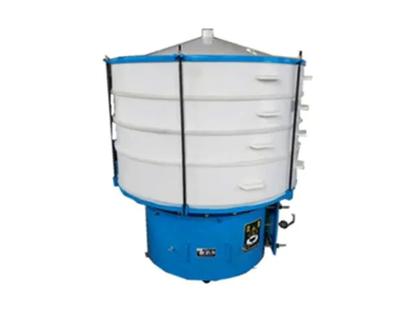 criba vibratoria de plastico