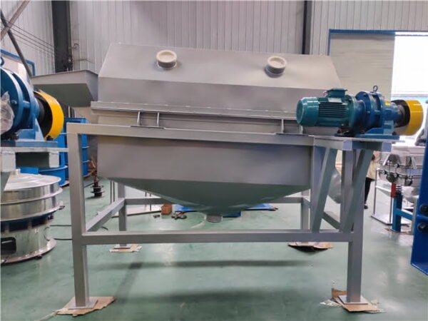 rotary trommel screen