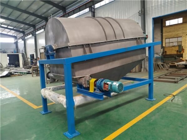 rotary trommel screen