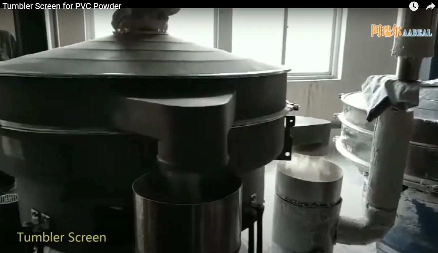 Tumbler Screen