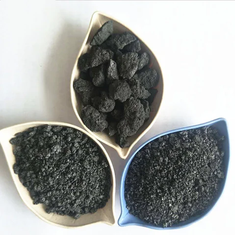 Calcined Petroleum Coke