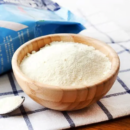 whole milk powder