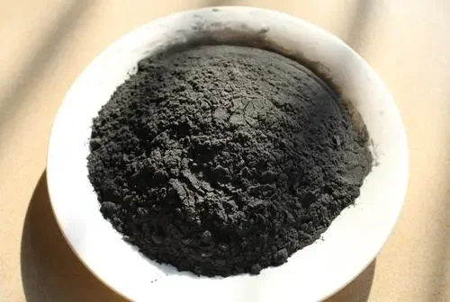 spherical graphite