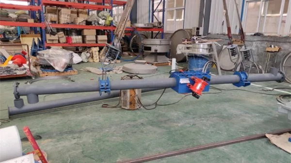 Моторный вибрационный конвейер