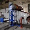 Máquina de cribado húmedo