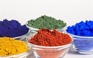 Pigment suspension
