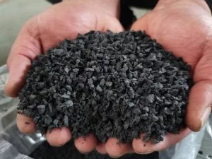 rubber crumb