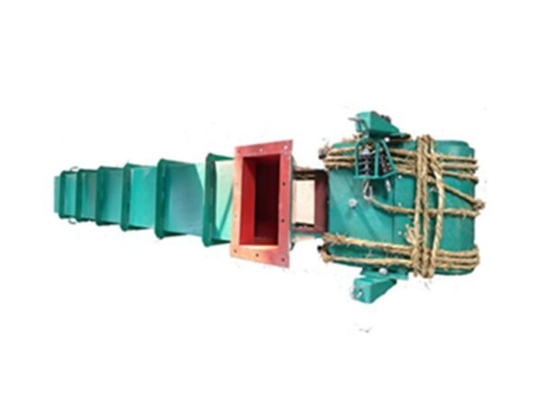 Electromagnetic Vibrating Feeder (Suspension Type)