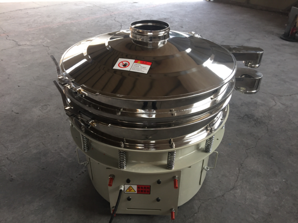 شاشة تهتز قوية