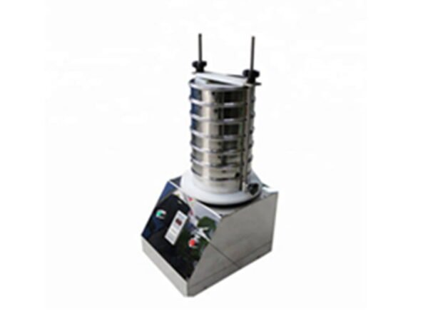 Моторизованный испытательный просеиватель