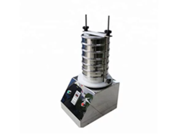 Motorized Test Sieve Shaker