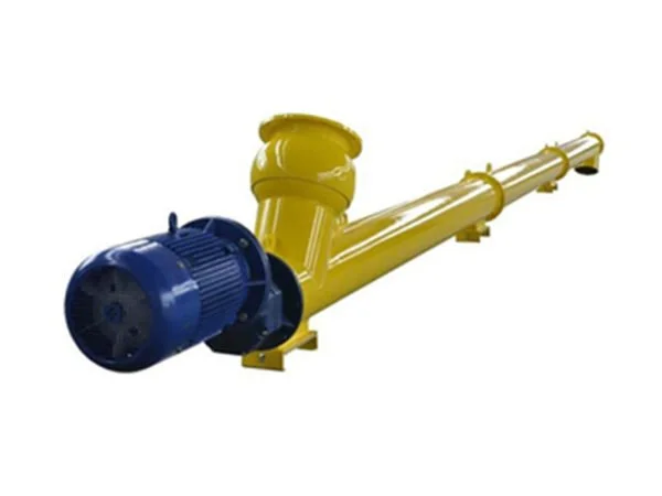 Винтовой конвейер