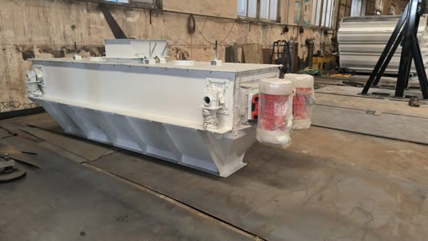 Static Vibrating Distributor