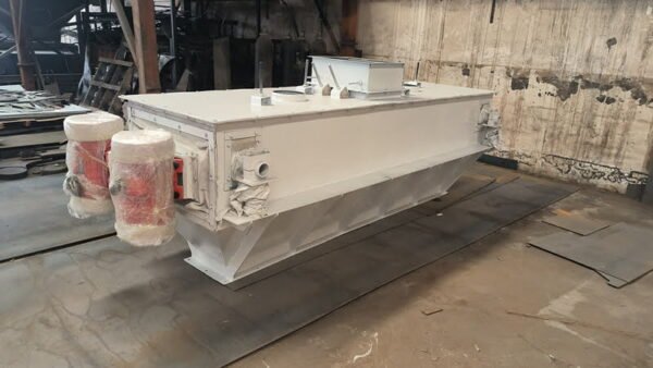 Static Vibrating Distributor