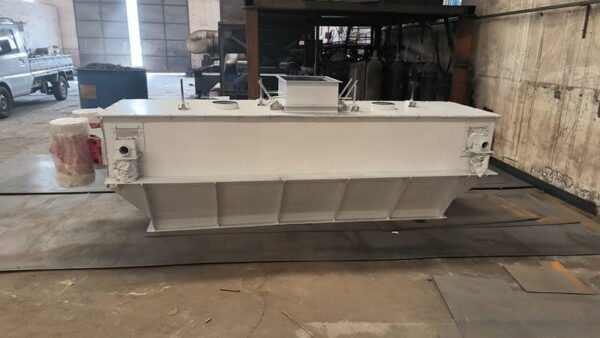 Static Vibrating Distributor