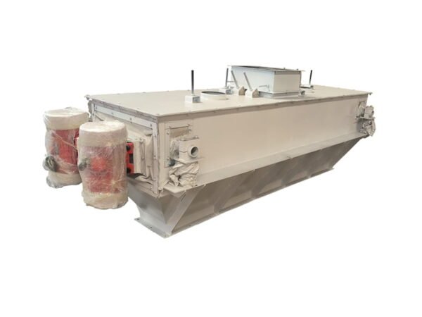 Static Vibrating Distributor