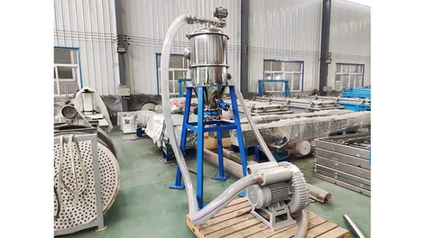 Вакуумный питатель