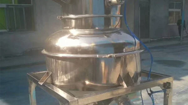 Вакуумный питатель