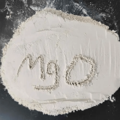 Óxido de magnesio