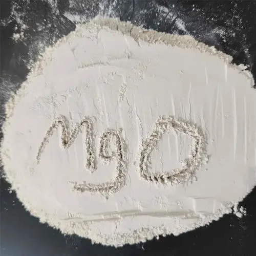 magnesium oxide